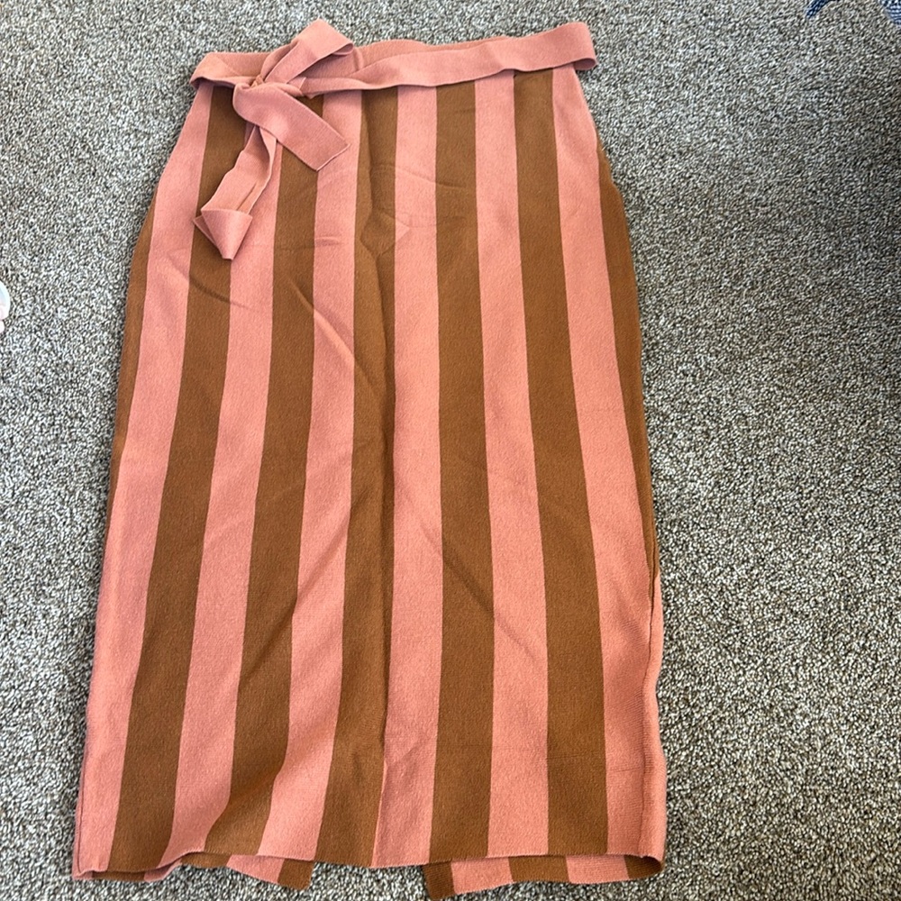Roolee knit skirt